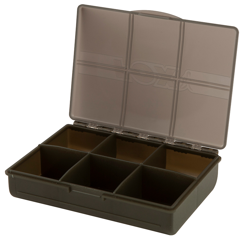 Fox Edges Internal Compartment Box Standard Tacklebox