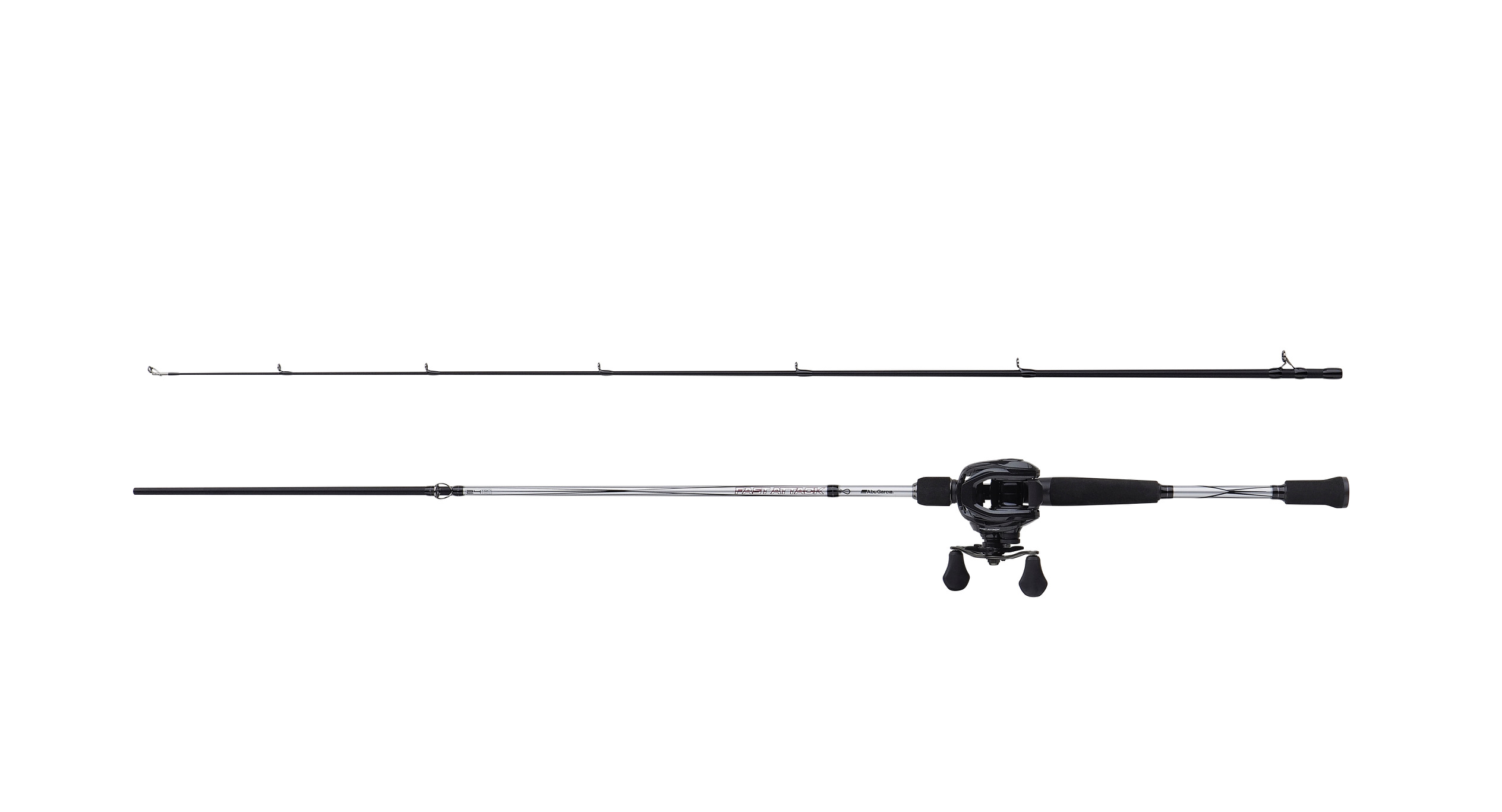 Abu Garcia Fast Attack Casting Combo 702MH 2,13m (10-40g)