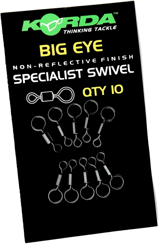 Korda Big Eye Swivel