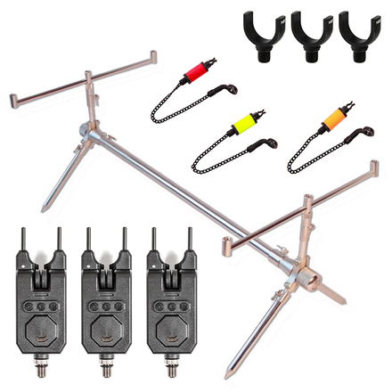 NGT Classic Rod Pod Set