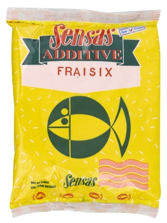 Sensas Lokvoer Fraisix (300g)