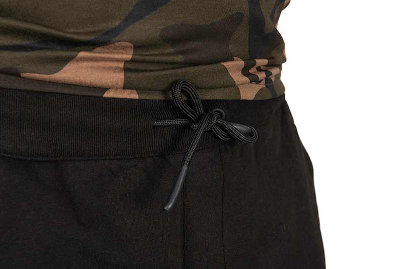 Fox LW Black/Camo Combat Joggers Visbroek