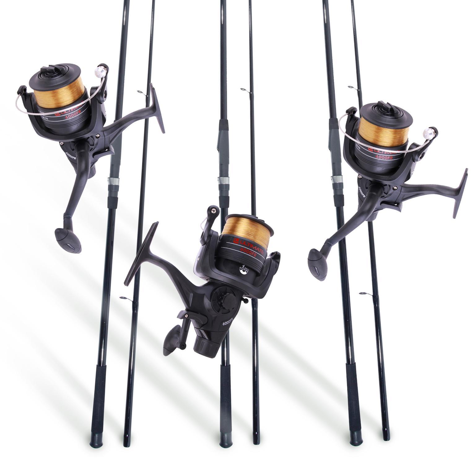 Catchmax Carper 3 Hengelset