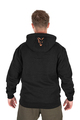 Fox Collection Hoody Black Orange