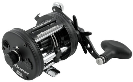 Abu Garcia Ambassadeur Pro Rocket CSB 6501 LH