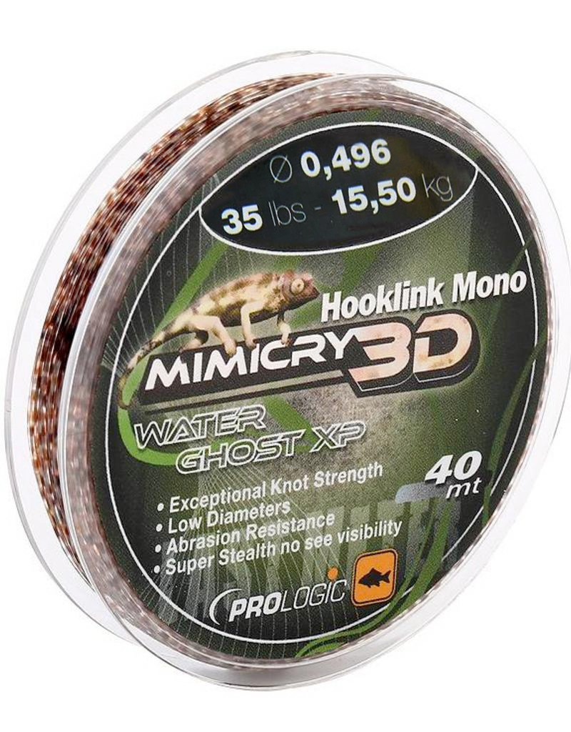 Ultimate Carp Tacklebox 2 - Prologic Hooklink Mono Mirage XP