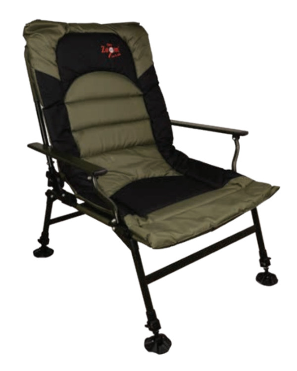 Carp Zoom Full Comfort Boilie Armchair (63√ó60√ó38/100cm)