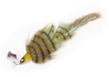 BIM Tackle Chacha Bait Bladed Jig 20cm (29g) - Natural Perch