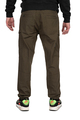 Fox Collection LW Cargo Trouser Green & Black Visbroek