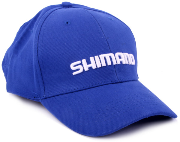 Shimano Cap Royal Blue