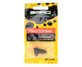 Spro Camo Tungsten Bullet Sinkers - Matte Camo