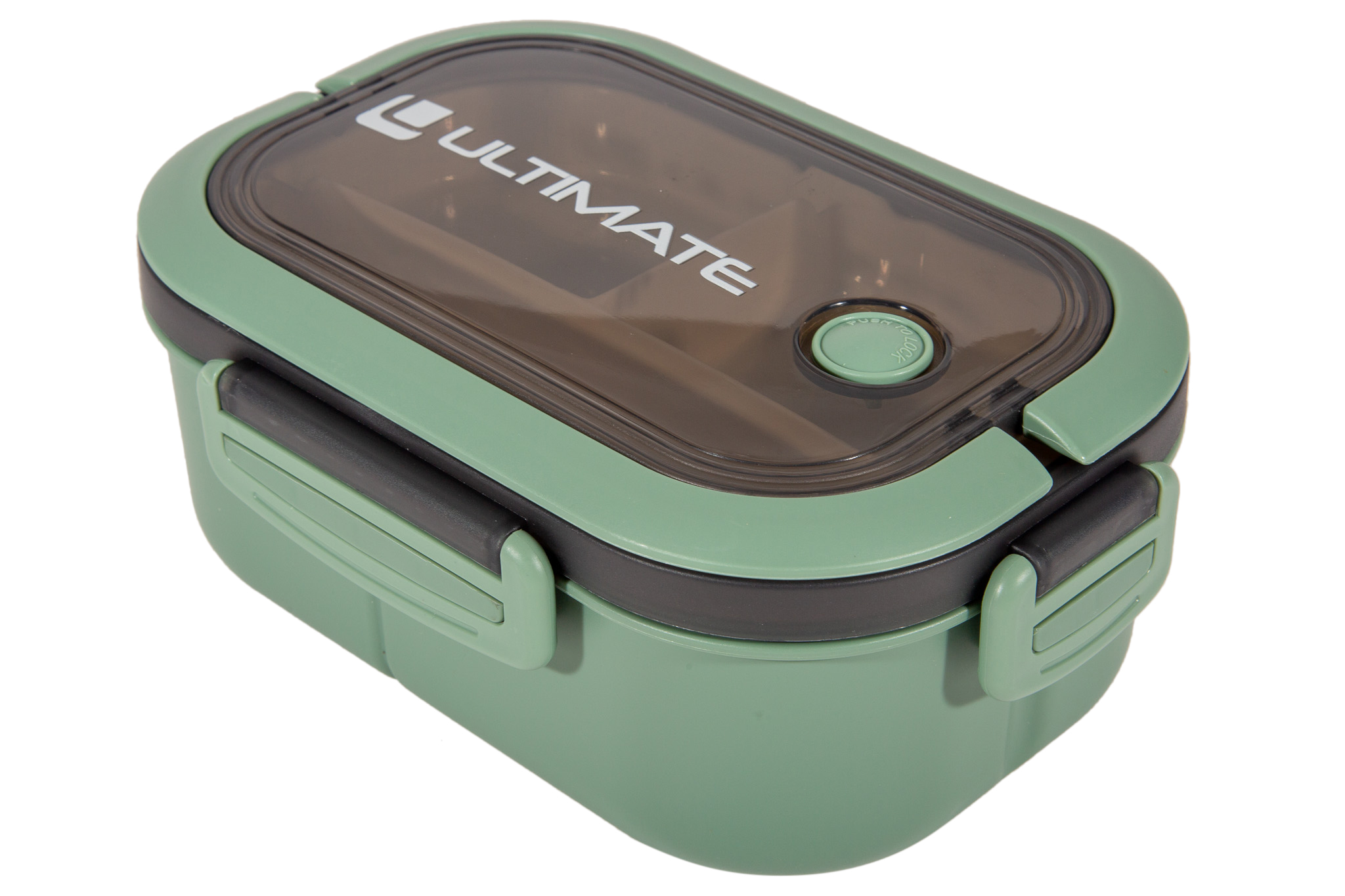 Ultimate Lunch Box (Incl. Bestekset)