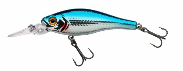 Berkley Pulse Minnow Twitchbait 6cm (7,7g)