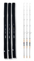 Vagner Rod Magic V Spin Meerval Hengel 1.95m