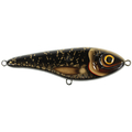 Strike Pro Buster Jerk 15cm 75g - CWC010 - Black Shadow