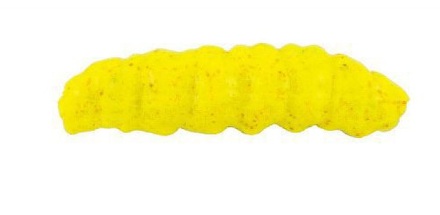 Berkley Gulp! Honey Worm Honey Yellow 33mm (18 stuks)