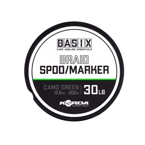 Korda Basix Spod/Marker Braid (200m)