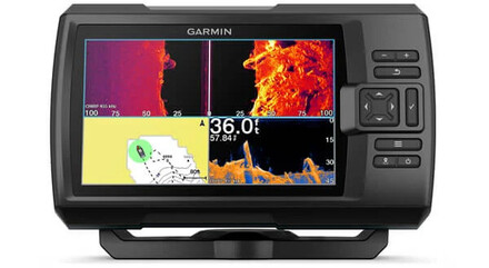 Garmin Striker Vivid 7sv With GT52HW-TM Transducer