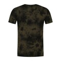 Korda Tie Dye Tee Dark Olive T-Shirt