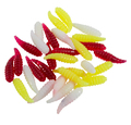 Ultimate Baits Maggots Imitatie Aas (30pcs) - Small