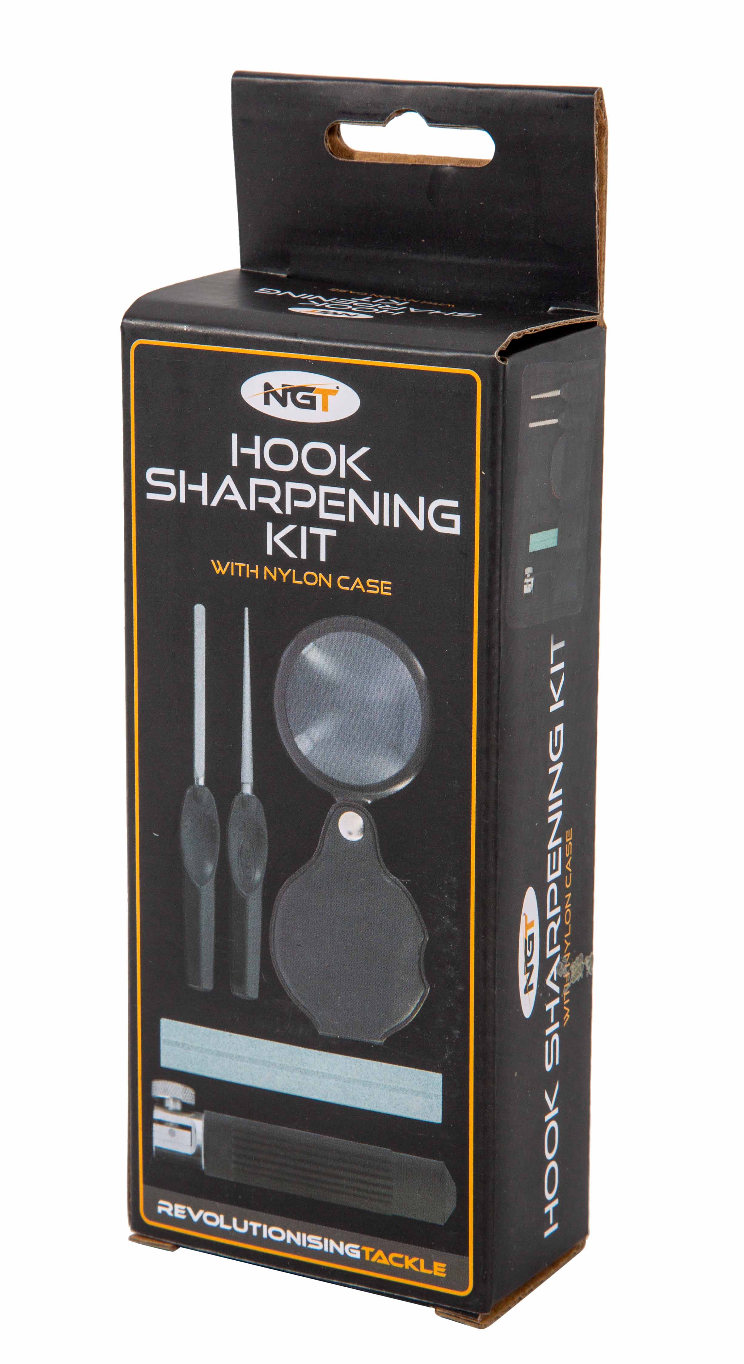 NGT Hook Sharpening Kit (6pcs)