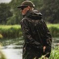 Nash Zero Tolerance Extreme Waterproof Jacket Camo Visjas