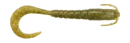 Berkley Gulp! Saltwater Jigging Shrimp 3in Shad (6 Stuks) Mudskipper