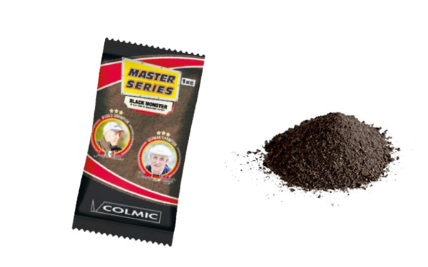 Colmic Master Series Black Monster Lokvoer (1kg)