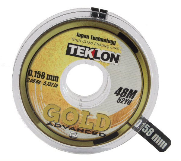 Grauvell Teklon Gold Advanced Nylon - 48m