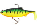 Westin Ricky The Roach Shadtail R 'N R 18cm (113g) Sinking Softbait - Firetiger