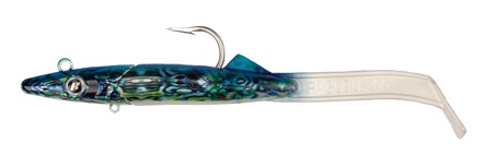 Ragot Raglou Hybrid Monster Shad X2 Abalone Blue 18cm (101g)