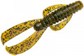 Strike King Rage Ned Bug 6,5cm, 6 stuks! - Green Pumpkin