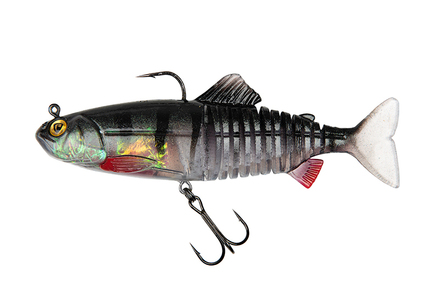 Fox Rage Jointed Replicant Swimbait Ghost Ayu 23cm (150g)