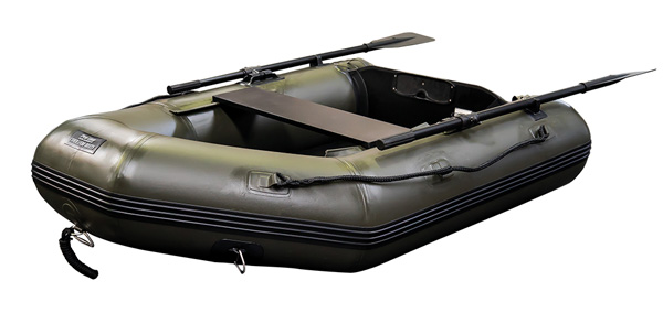 Pro Line Commando 160AD Lightweight Rubberboot, inclusief airdeck, pomp, bankje en peddels!