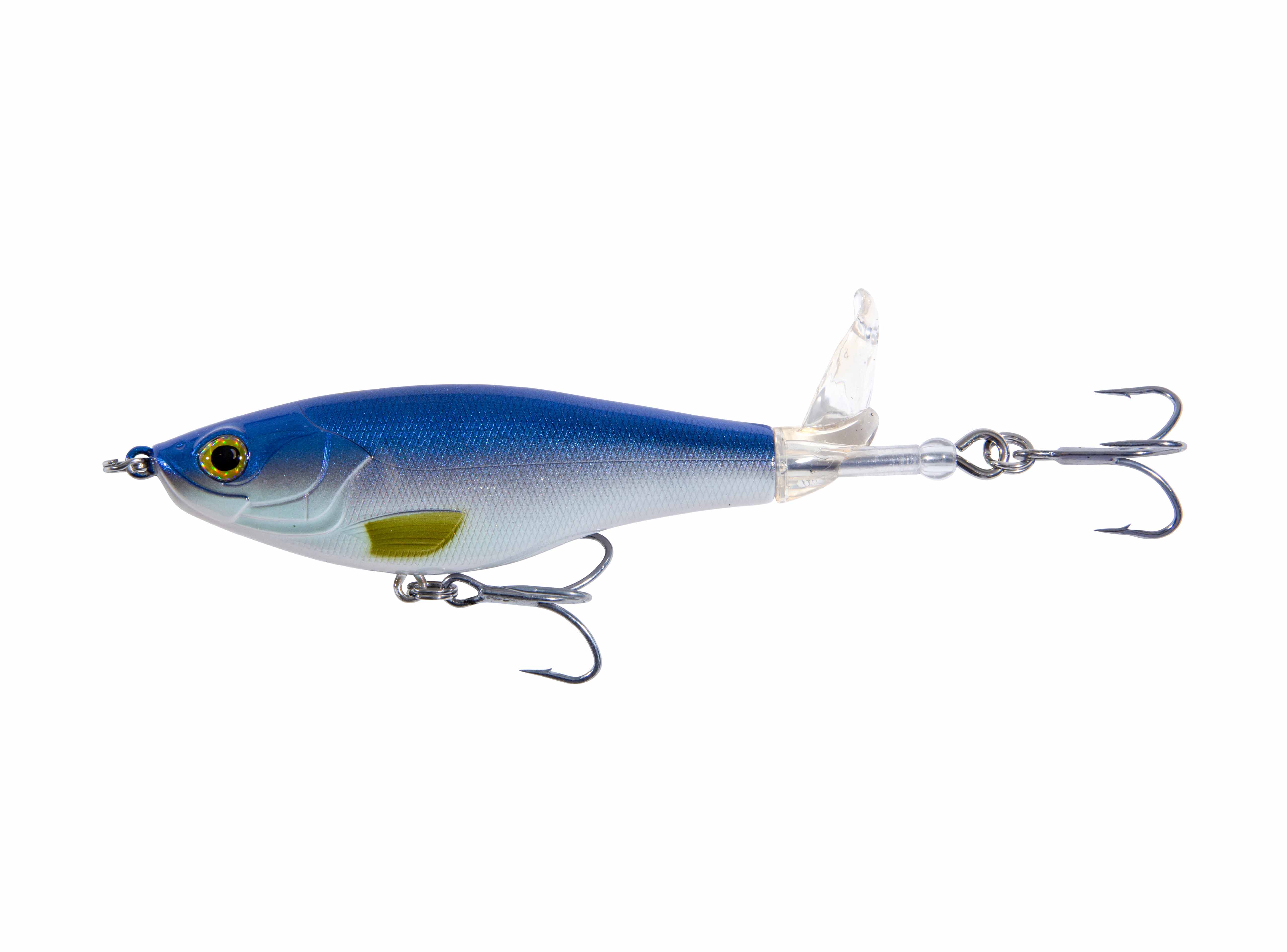 Ultimate X-Prop Oppervlakte Kunstaas 11cm (17g) - Shad