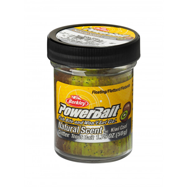 Berkley Powerbait Trout Bait Kiwi Cool 50g