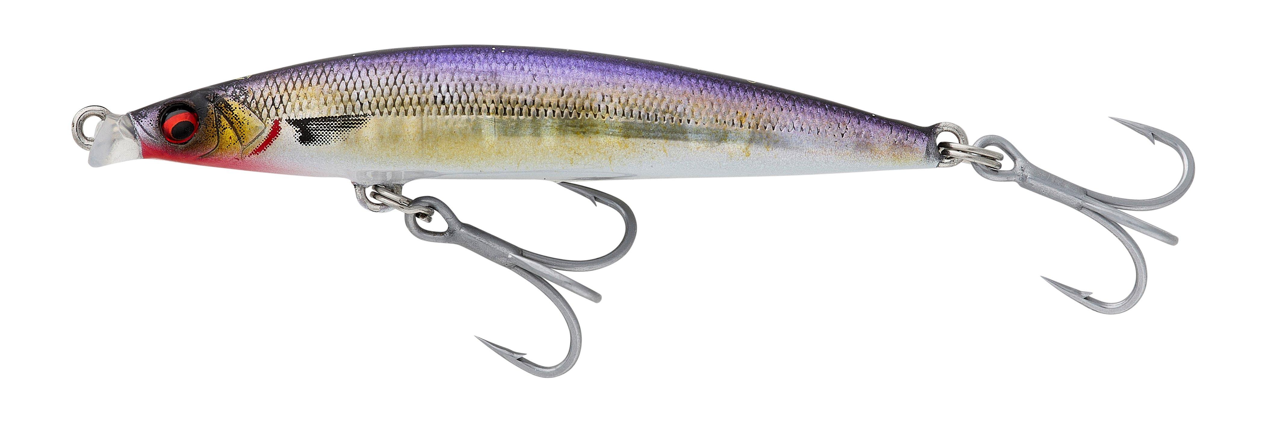 Savage Gear Grace Tail Jerkbait 5cm (4.2g) - Gold Anchovy