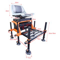 Genlog Feeder Station Incl. 360¬∫ Swivel Chair