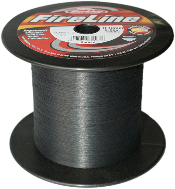 Berkley FireLine Smoke 1800m