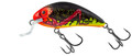 Salmo Rattlin Hornet 3,5cm (3g) - Fire Bug