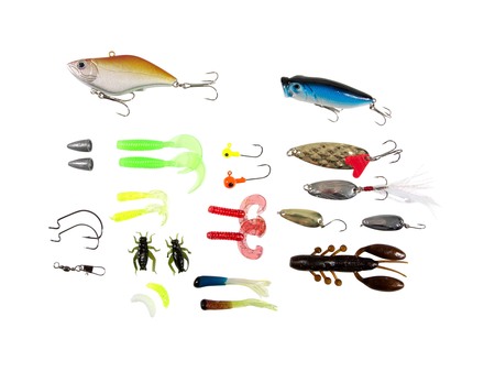 Fish4All Multi Lure Box (28pcs)