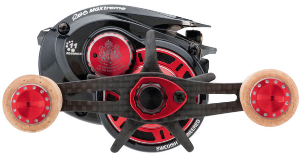 Abu Garcia Revo MGXtreme 2 LH