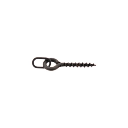 PB Products Oval Ring Bait Screw 12mm (10pcs)