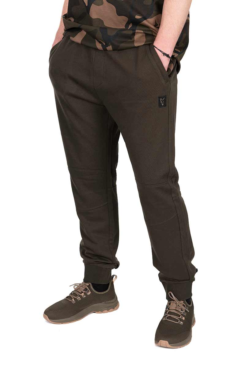 Fox LW Khaki Joggers Visbroek