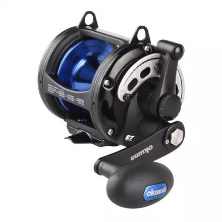 Okuma Solterra B SLX 15 CSB RH Zeevis Trolling Reel