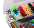 Fish4All Multi Lure Box With Pliers (103pcs)