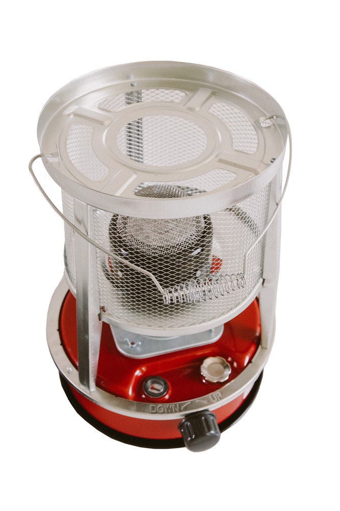 Conjugeren klink Beïnvloeden Foetsie Heater H-129 Red Kerosene Kachel | TackleXL