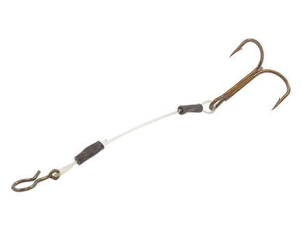 Northland Sting'R Hook Treble Hk - 2" Bronze