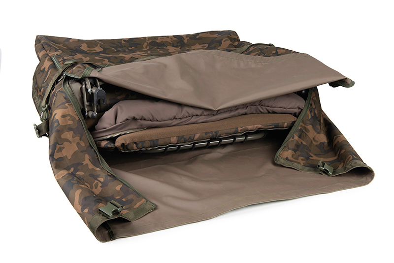 Fox Camolite Bedchair Bag