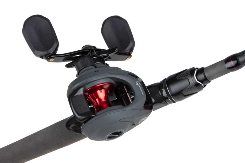 Fox Rage Warrior Baitcast Reel LH